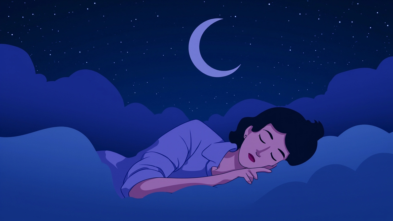 褪黑素:睡眠的"开关钥匙"