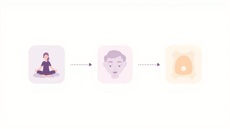 为什么肚子总减不掉?45+女性的激素减脂新思路