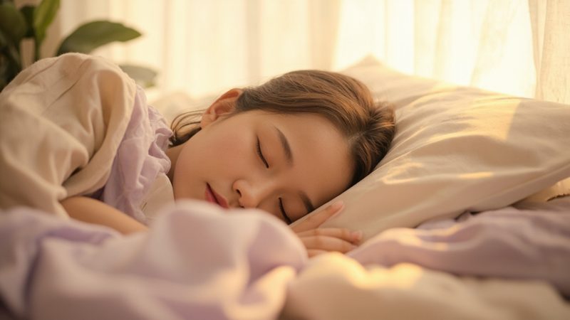 这样睡比熬夜还伤身!抓住23:00-3:00黄金补觉点