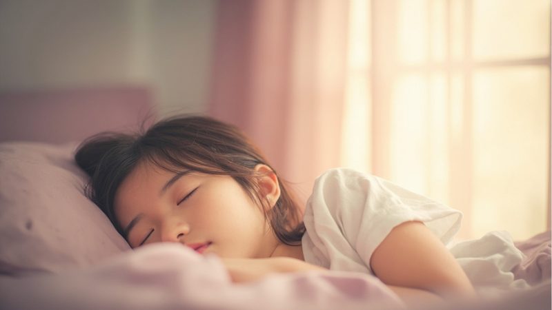 夏至后总是凌晨5点醒?3个激素真相帮你找回续觉能力