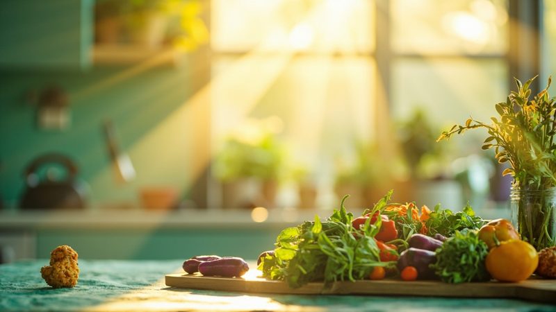 40+女人常疲惫、肚子减不掉?5种食物+4种营养素帮你平稳皮质醇