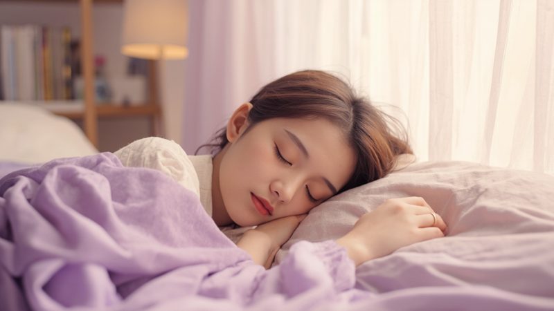 皮质醇失控=越减越肥?7条自测+4个低成本调节法,睡对就能瘦