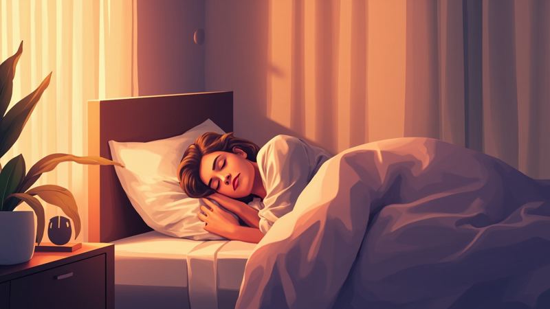 睡不好的你,需要知道这些睡眠真相