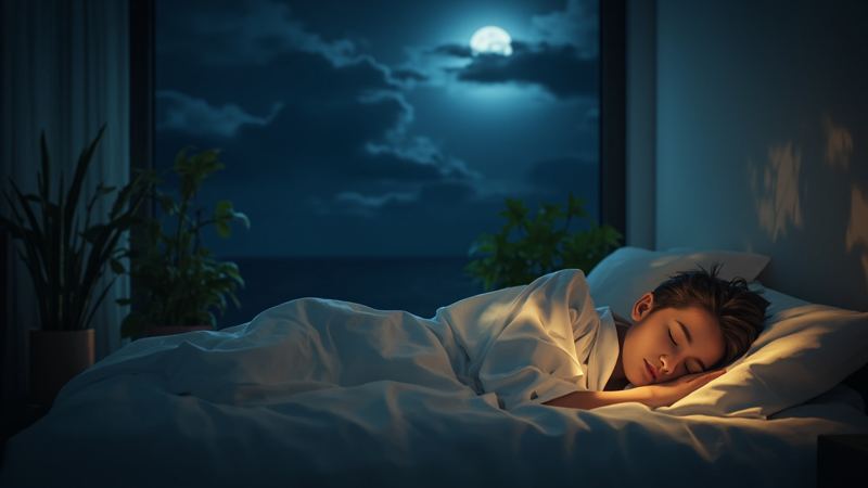 5个信号读懂你的睡眠(附科学改善方案)