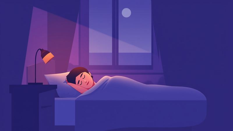 3个睡眠求救信号与4个科学改善方案