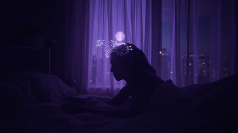 凌晨2-4点总醒？4个激素信号，可能是身体在报警