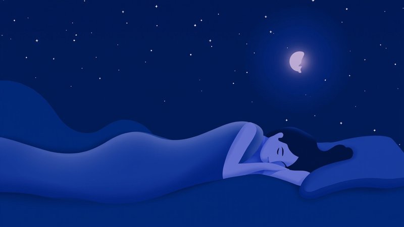 睡不好成常态？5个科学方案重启你的睡眠