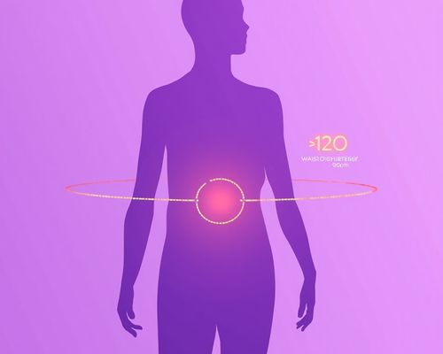 压力激素失控,悄悄推高你的血糖和腰围