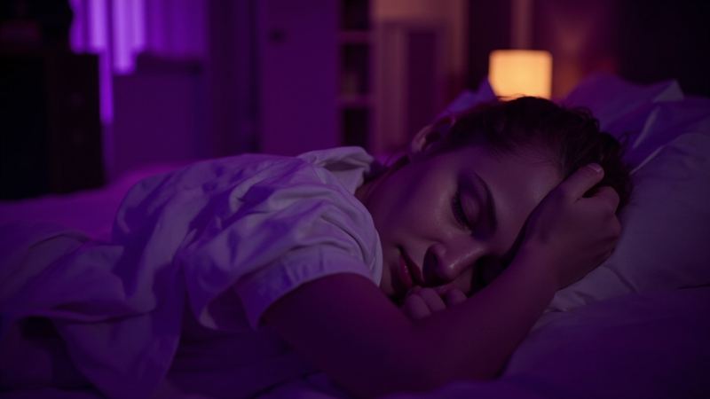 3个信号提醒你该改善睡眠了