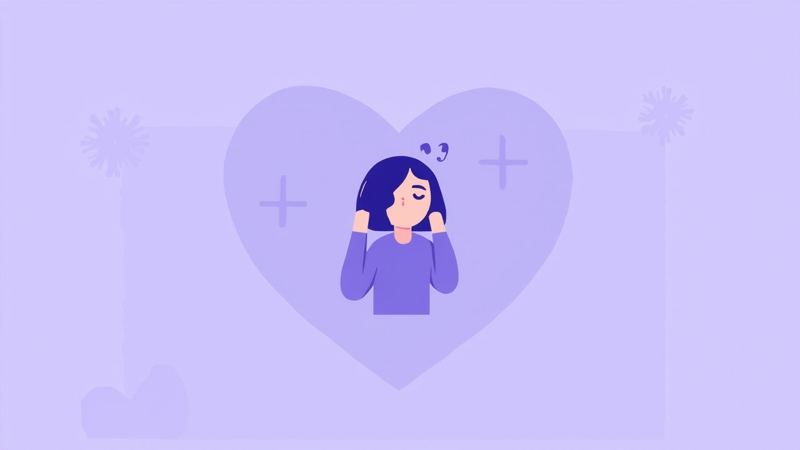 情绪波动正悄悄影响健康?3步帮你找回掌控感