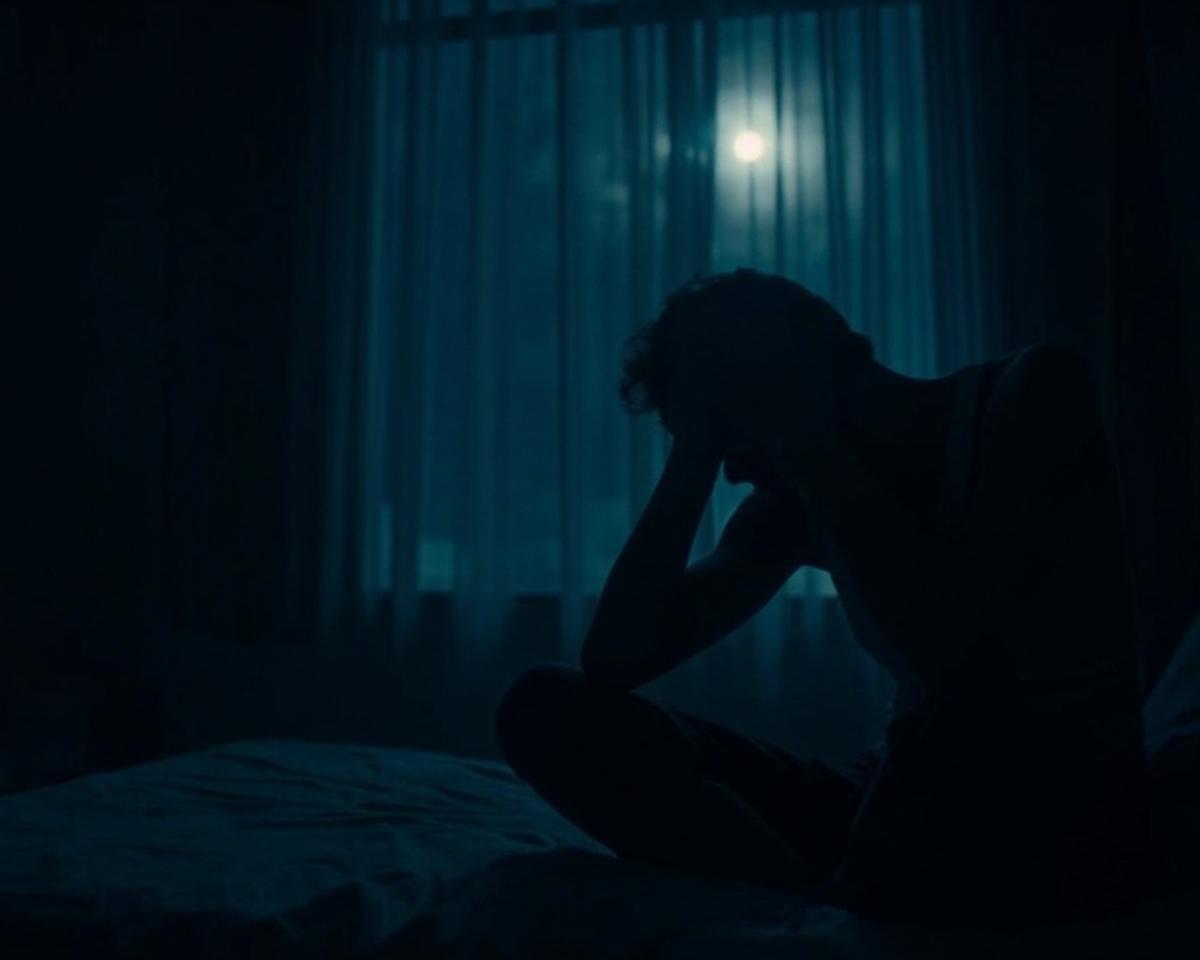 健身的人一旦停止运动，为什么会失眠？