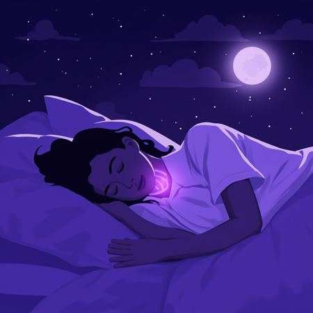 夜间磨牙的真相:压力让咬肌「深夜加班」