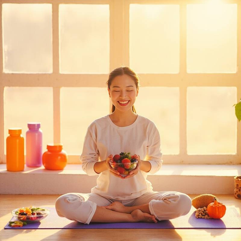 📚 情绪差、焦虑内耗?可能是营养在报警:10种调节情绪的关键营养素