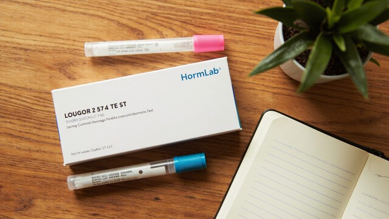 都在说皮质醇,那皮质醇怎么检测呢?HormLab告诉你在家就可以